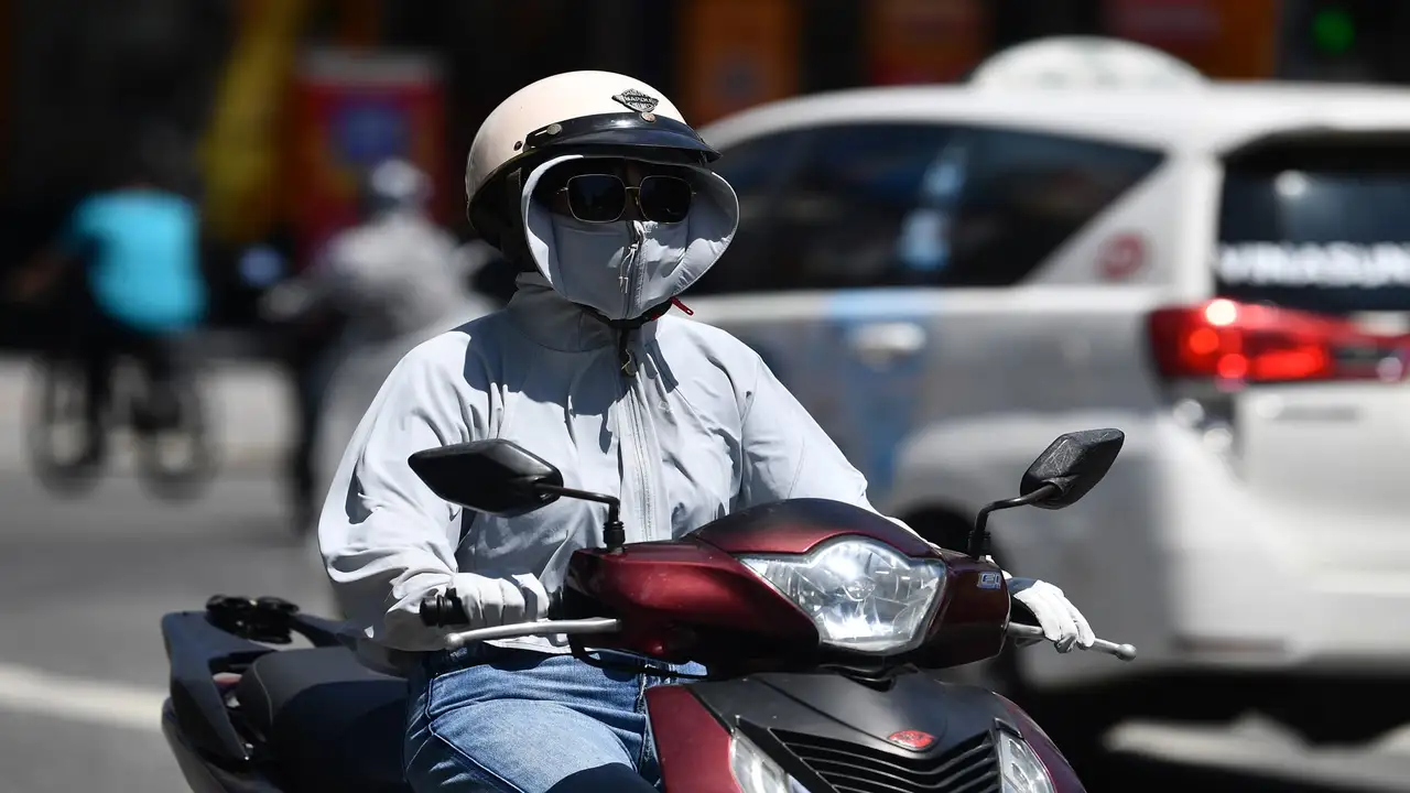 طقس حار مع عواصف رعدية ينتظر شمال فيتنام يوم 25 يونيو